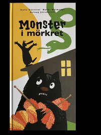 Omslag: Monster i mörkret