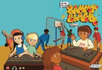 Omslag: Dj-skolan- Lär dig dj:a med Kenny Black