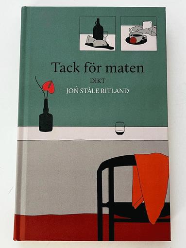 Tack för maten - Dikt (pocket)