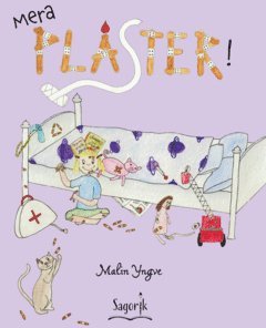 Mera plster! (ljudbok)