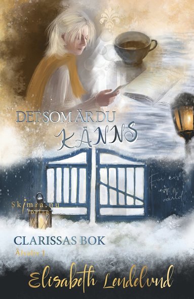Det som r du knns : Clarissas bok (inbunden)