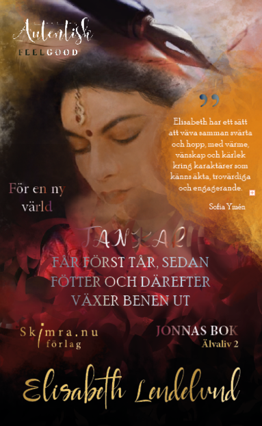 Tankar fr frst tr sedan ftter och drefter vxer benen ut : Jonnas bok (hftad)