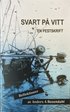 Svart på vitt : en pestskrift