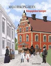 Omslag: Biskopsgårdens hemlighet
