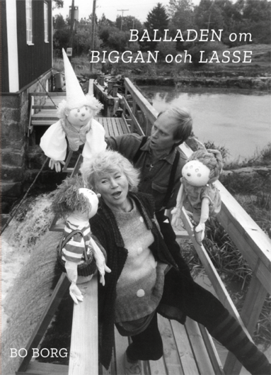 Balladen om Biggan och Lasse (inbunden)