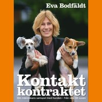 Kontaktkontraktet Om mnniskans samspel med hunden - frn valp till vuxen (ljudbok)