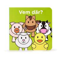 Omslag: Vem där?