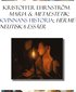Maria och Metaestetik : kvinnans historia; hermeneutiska esser