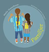 Omslag: Familjer