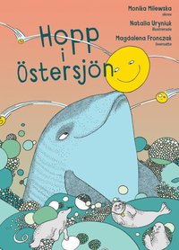 Omslag för Hopp i Östersjön