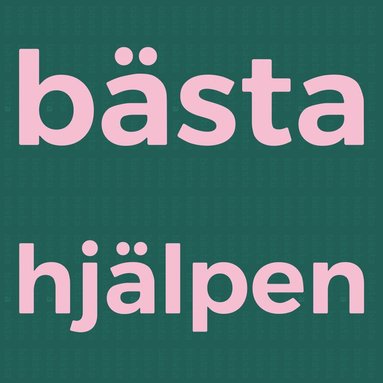 B�sta hj�lpen (h�ftad)