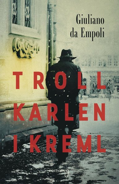Trollkarlen i Kreml (inbunden)
