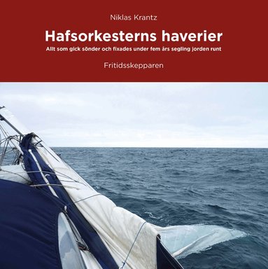 Hafsorkesterns haverier (inbunden)