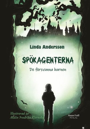 Spkagenterna : de frsvunna barnen (hftad)
