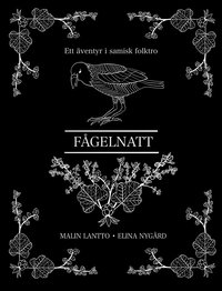 Omslag för Fågelnatt