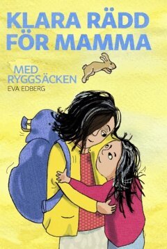 Klara r�dd f�r mamma med ryggs�cken (h�ftad)