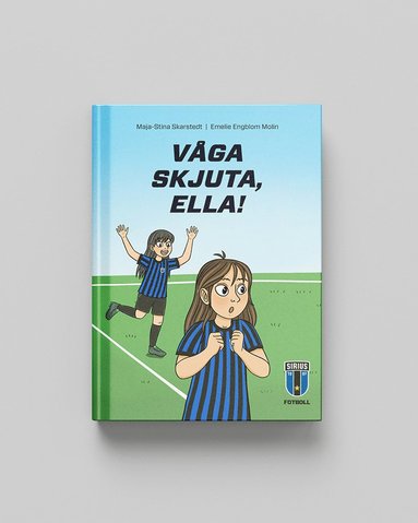 Vga skjuta, Ella! (hftad)