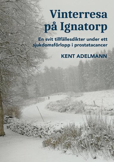 Vinterresa p Ignatorp : en svit tillfllesdikter under ett sjukdomsfrlopp i prostatacancer (pocket)