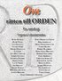 Om r�tten till ORDEN: En antologi