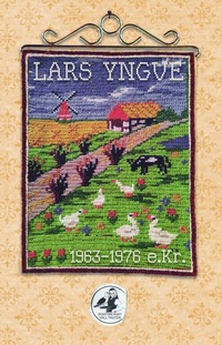 Lars Yngve 1963-1976 e.Kr som bok, ljudbok eller e-bok.