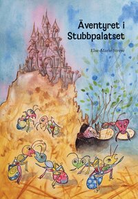 Omslag: Äventyret i Stubbpalatset