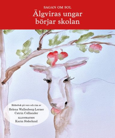 �lgviras ungar b�rjar skolan (h�ftad)