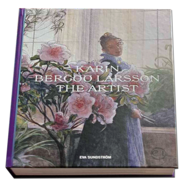 Karin Berg Larsson : the artist (hftad)
