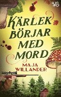 K�rlek b�rjar med mord (pocket)