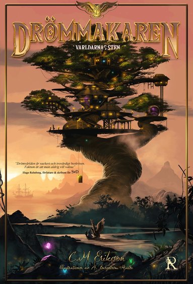 Dr�mmakaren - V�rldarnas sten (inbunden)