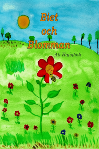 Omslag: Biet och Blomman
