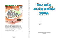 Omslag för Nu ska alla ungar sova