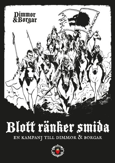 Blott r�nker smida (h�ftad)