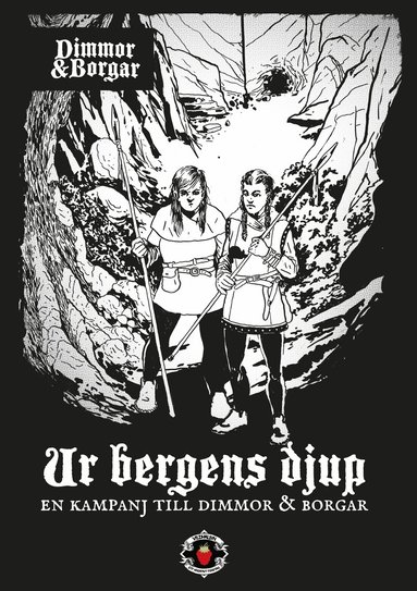 Ur bergens djup (h�ftad)