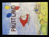 Omslag: Jojo i Pruttland