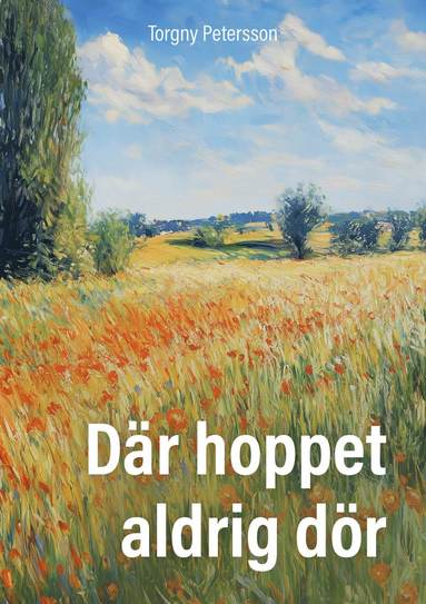 Dr hoppet aldrig dr (inbunden)