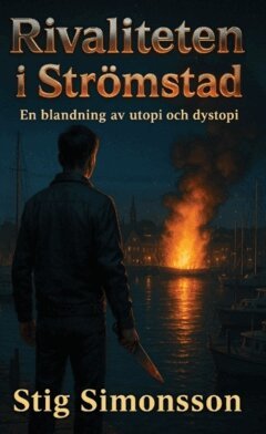 Rivaliteten i Str�mstad : En blandning av utopi och dystopi (inbunden)