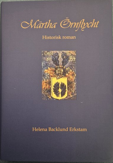 M�rtha �rnflycht (inbunden)