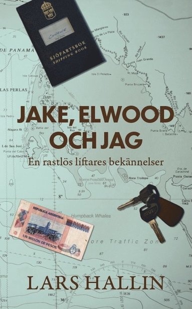 Jake, Elwood och jag : en rastls liftares beknnelser (inbunden)