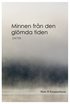 Minnen frn den glmda tiden