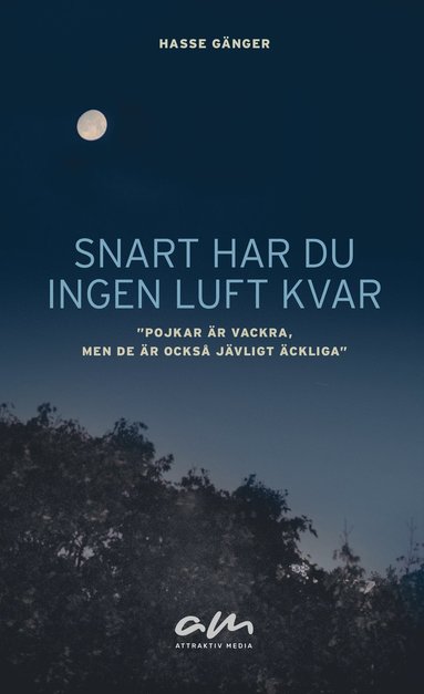 Snart har du ingen luft kvar (pocket)