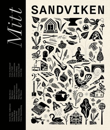 Mitt Sandviken (h�ftad)