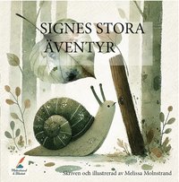 Omslag: Signes stora äventyr