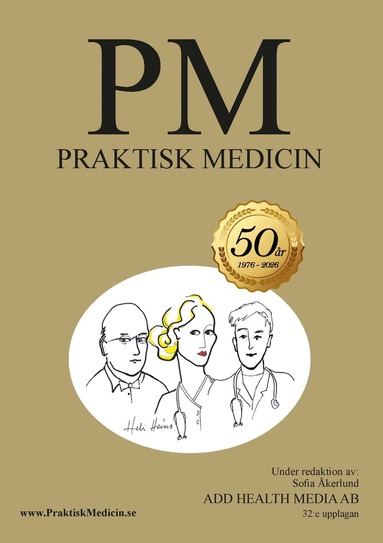 PM Praktisk Medicin 50 �r (h�ftad)