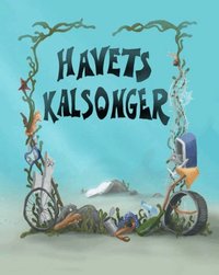 Omslag för Havets kalsonger