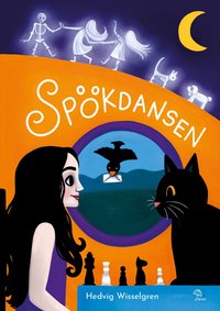 Omslag för Spökdansen