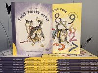 Omslag för Kodas första biltur & Räkna med Koda