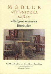 Möbler att snickra själv (häftad)