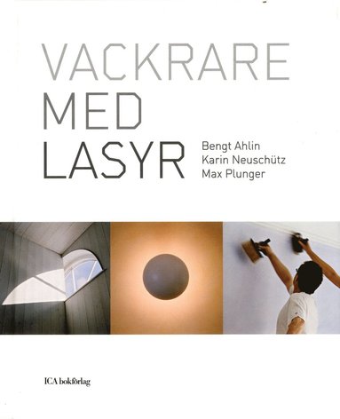 Vackrare med lasyr (häftad)