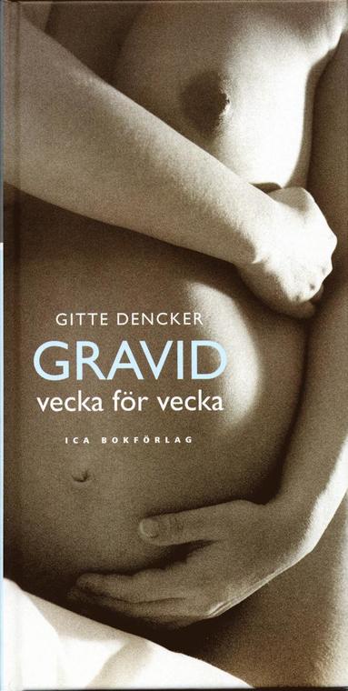 Gravid vecka för vecka (häftad)