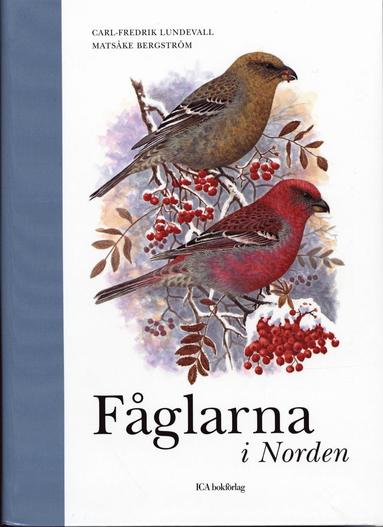 Fåglarna i Norden (inbunden)